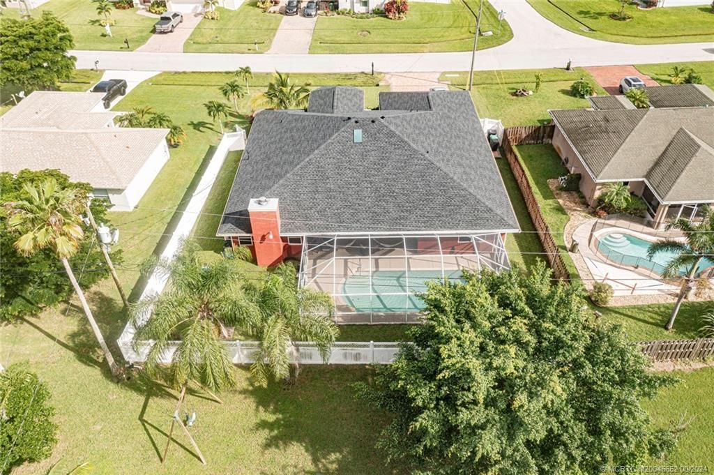 Photo of 1550 SW Mullinax Avenue, Port Saint Lucie, FL 34953 (MLS # M20046652)
