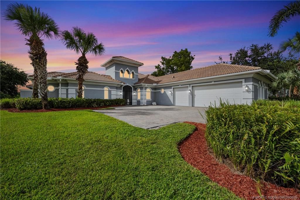 Photo of 872 SW Squire Johns Lane N #A, Palm City, FL 34990 (MLS # M20052090)