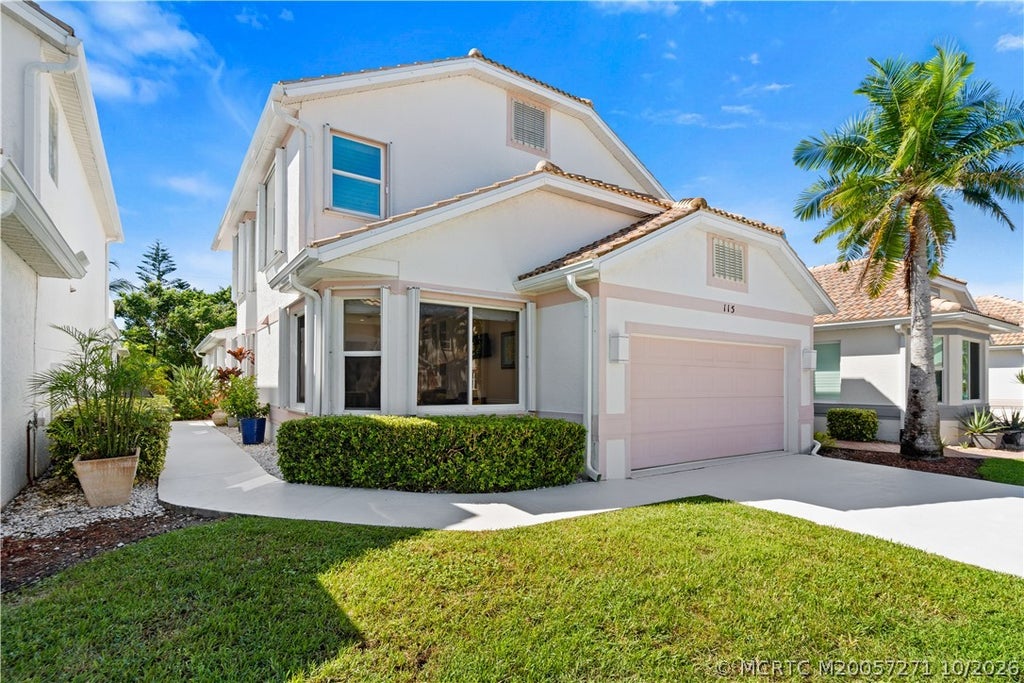 Photo of 115 Pepper Lane, Jensen Beach, FL 34957 (MLS # M20057271)