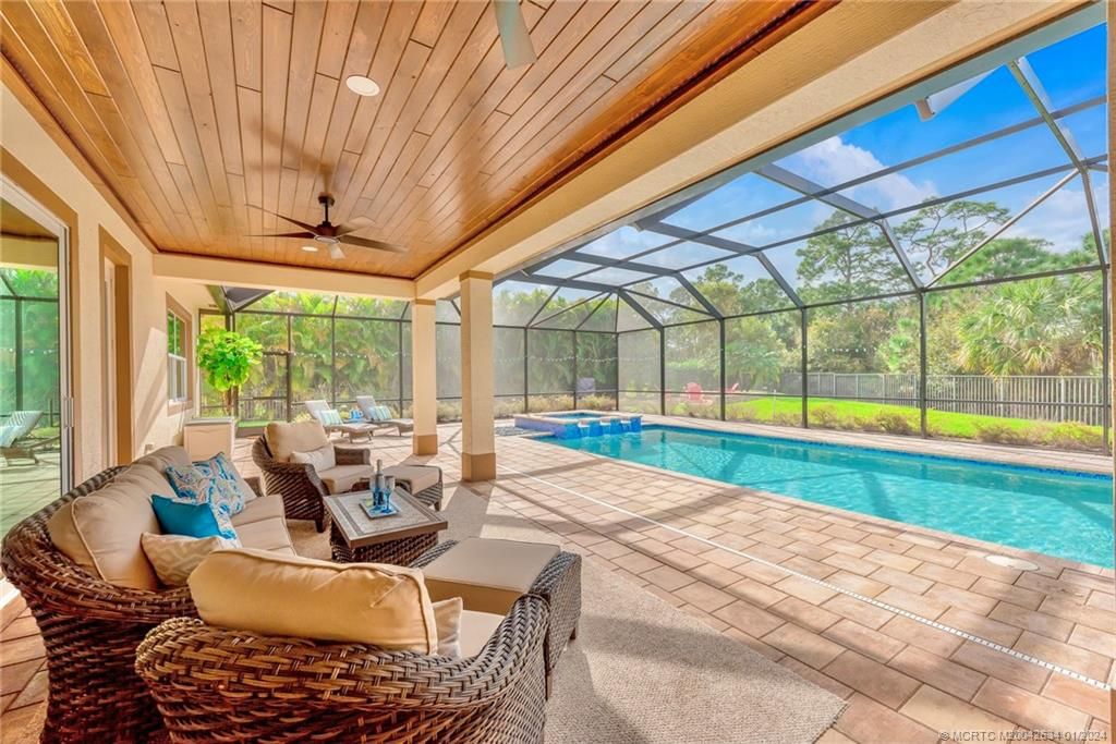 Photo of 7568 SE Ravissant Drive, Stuart, FL 34997 (MLS # M20042634)