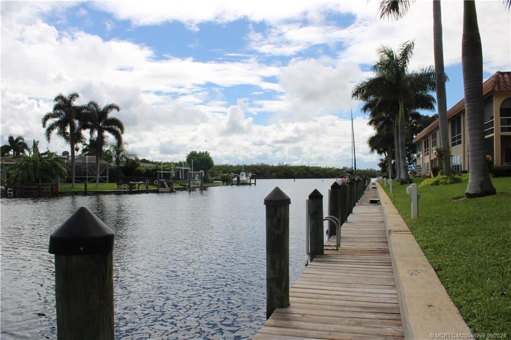 Photo of 2600 S Kanner Highway #D10, Stuart, FL 34994 (MLS # M20046799)