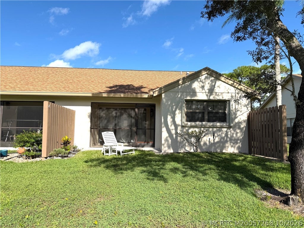 Photo of 1454 SW Silver Pine Way #101A, Palm City, FL 34990 (MLS # M20057268)