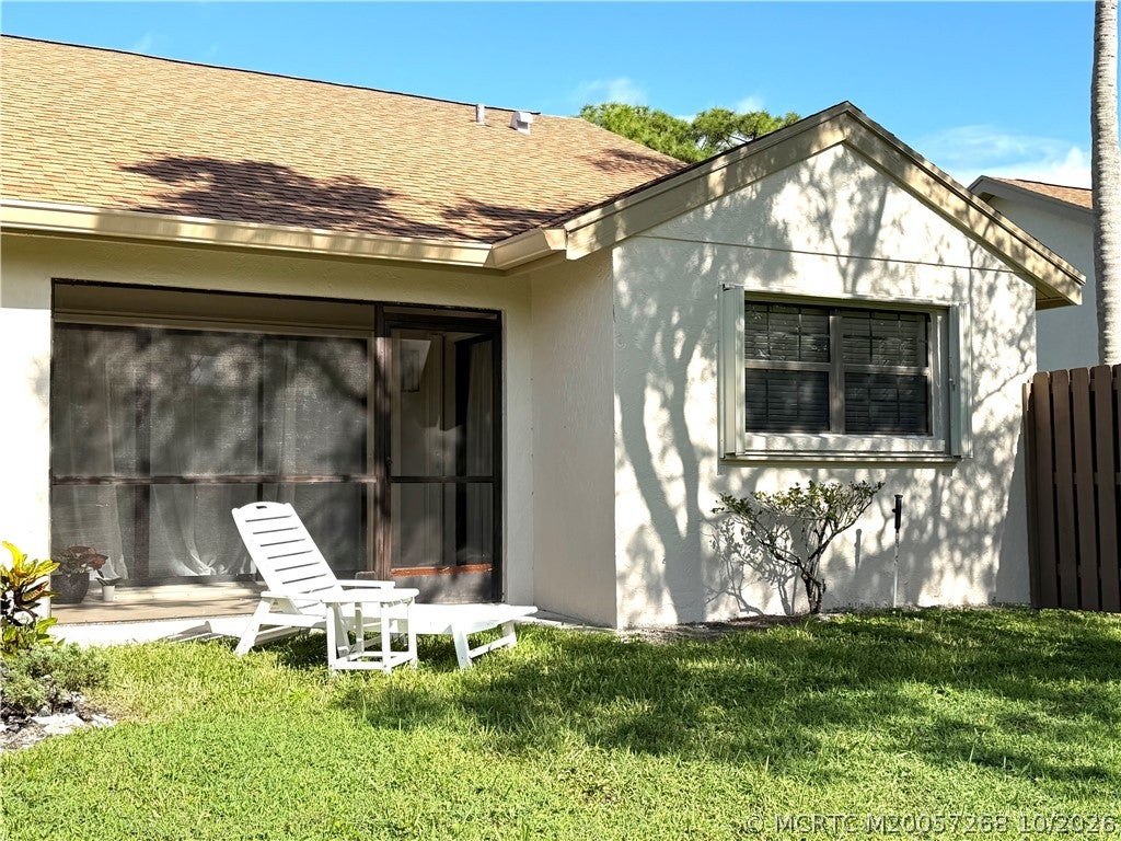 Photo of 1454 SW Silver Pine Way #101A, Palm City, FL 34990 (MLS # M20057268)