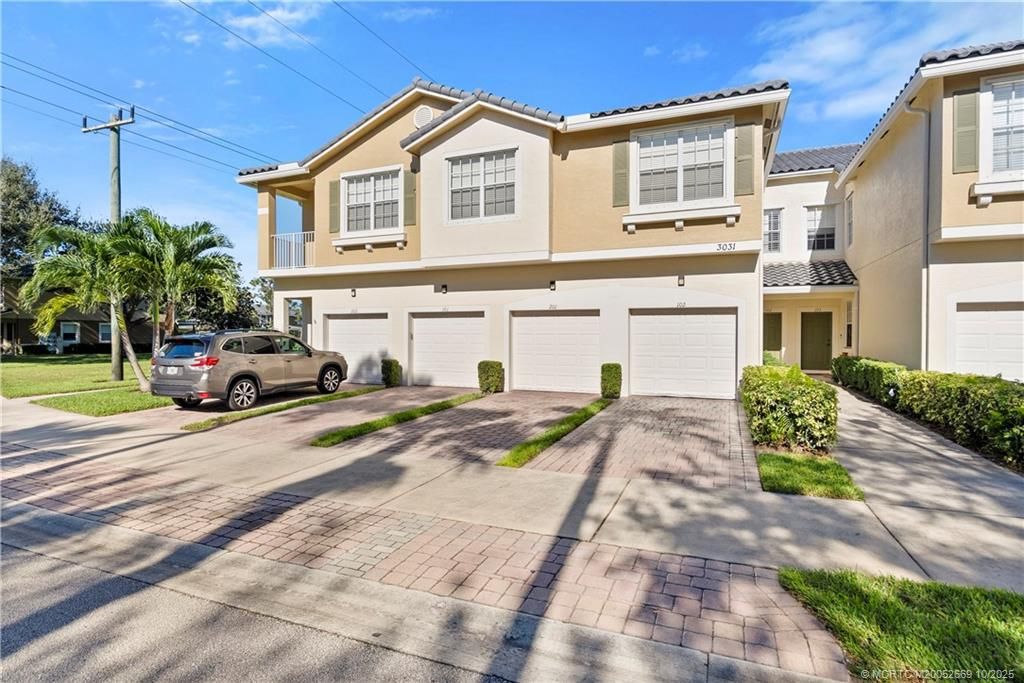 Photo of 3031 SE Lexington Lakes Drive #201, Stuart, FL 34994 (MLS # M20052669)