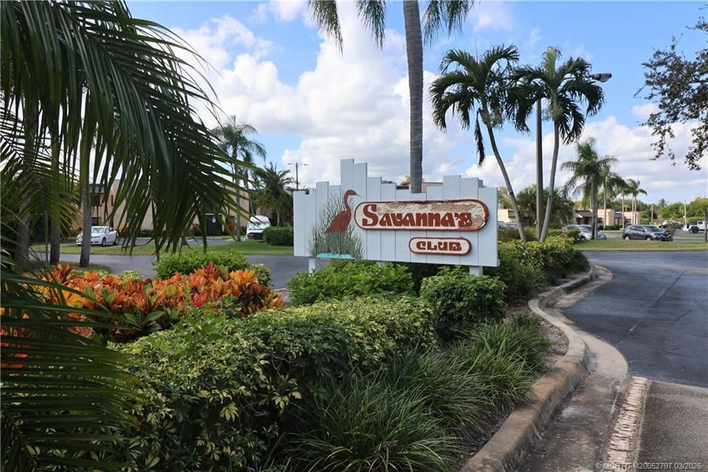 Photo of 2083 NE Collins Circle #8-90, Jensen Beach, FL 34957 (MLS # M20052797)