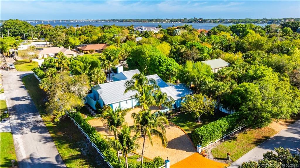 Photo of 3713 SE Matanzas Street, Stuart, FL 34996 (MLS # M20043846)