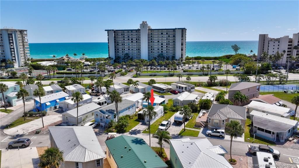 Photo of 10725 S Ocean Drive #468, Jensen Beach, FL 34957 (MLS # M20050283)