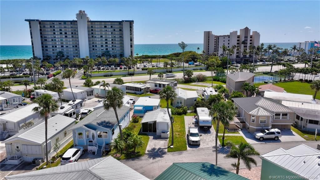 Photo of 10725 S Ocean Drive #468, Jensen Beach, FL 34957 (MLS # M20050283)