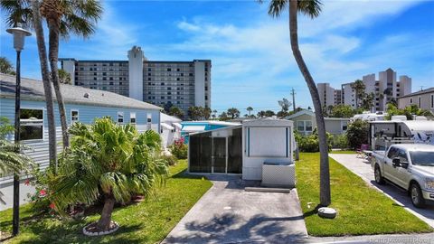 Photo of 10725 S Ocean Drive #468, Jensen Beach, FL 34957 (MLS # M20050283)