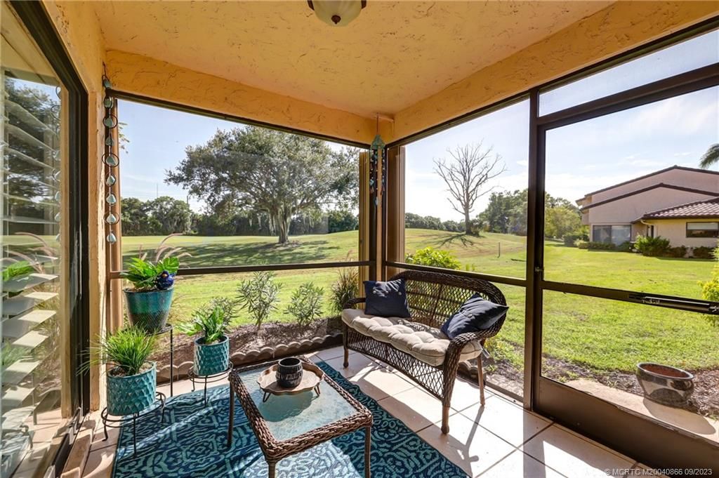 Photo of 3544 SW Quail Meadow Trail #C, Palm City, FL 34990 (MLS # M20040866)