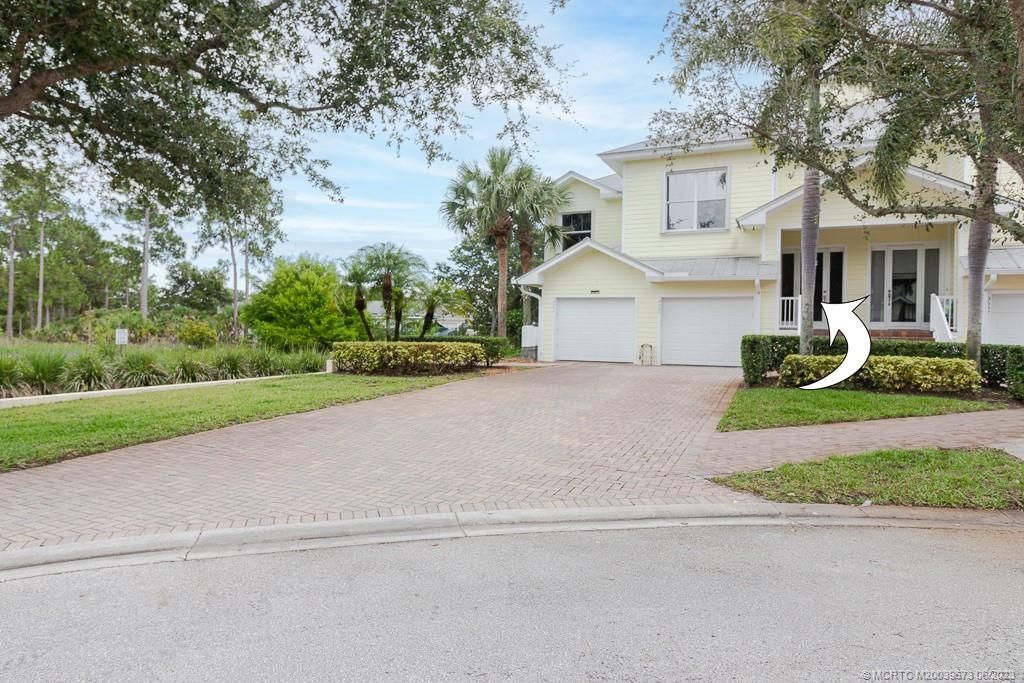 Photo of 3545 SW Sawgrass Villas Drive #2-C, Palm City, FL 34990 (MLS # M20039673)