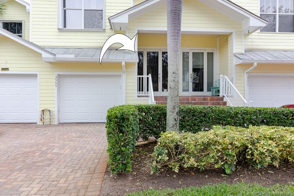 Photo of 3545 SW Sawgrass Villas Drive #2-C, Palm City, FL 34990 (MLS # M20039673)