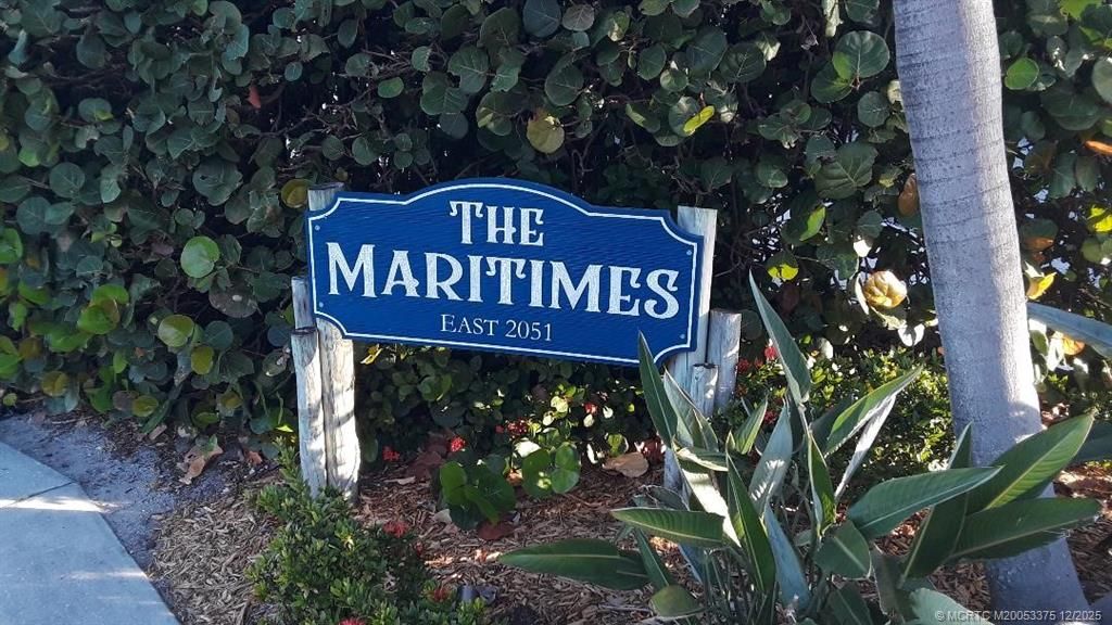 Photo of 2051 NE Ocean Boulevard #C22, Stuart, FL 34996 (MLS # M20053375)