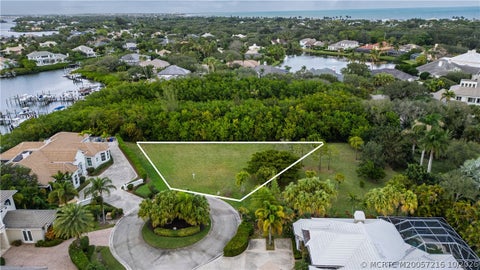 Vacant Land For Sale - 112 Sandpointe Drive<br/> Vero Beach, FL 32963