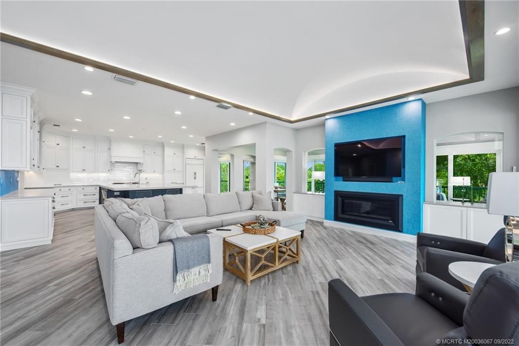 Photo of 12494 Harbour Ridge Boulevard #4-2, Palm City, FL 34990 (MLS # M20036067)