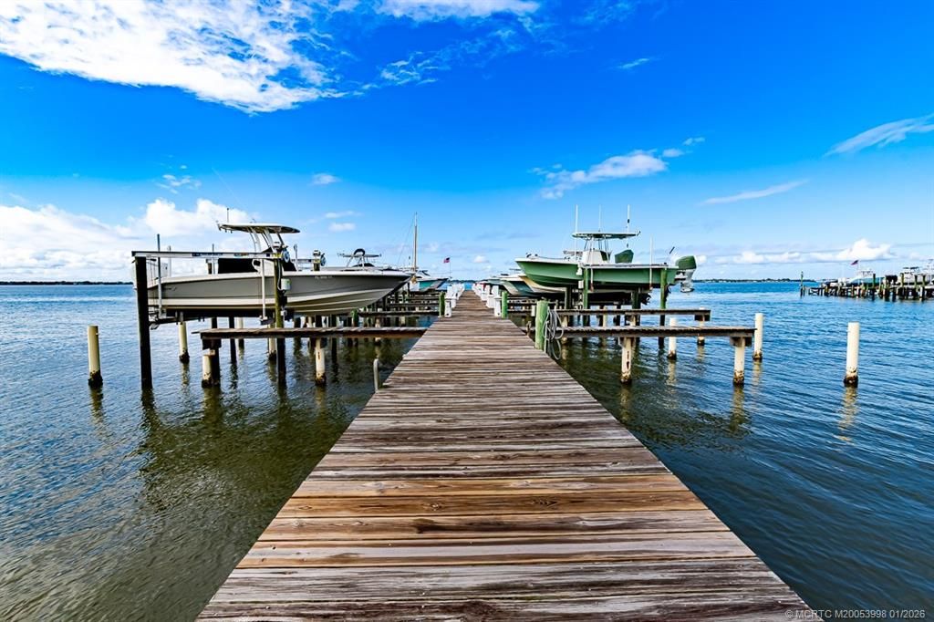 Photo of 2370 NE Ocean Boulevard #C106, Stuart, FL 34996 (MLS # M20053998)