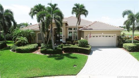 Photo of 1826 SE Killean Court, Port Saint Lucie, FL 34952 (MLS # M20042027)