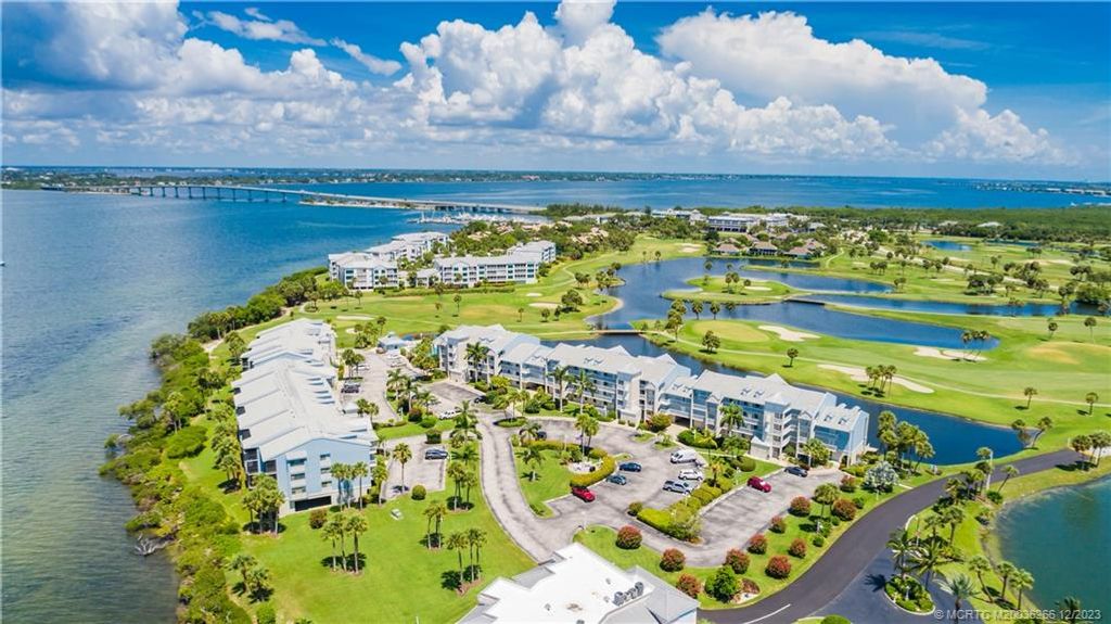 Photo of 40 NE Plantation Road #317, Stuart, FL 34996 (MLS # M20036266)