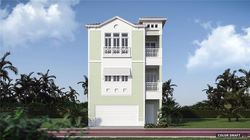 Photo of 4857 Watersong Way, Fort Pierce, FL 34949 (MLS # M20051939)