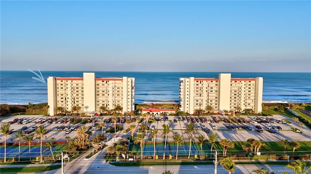 Photo of 9400 S Ocean Drive #901, Jensen Beach, FL 34957 (MLS # M20055625)