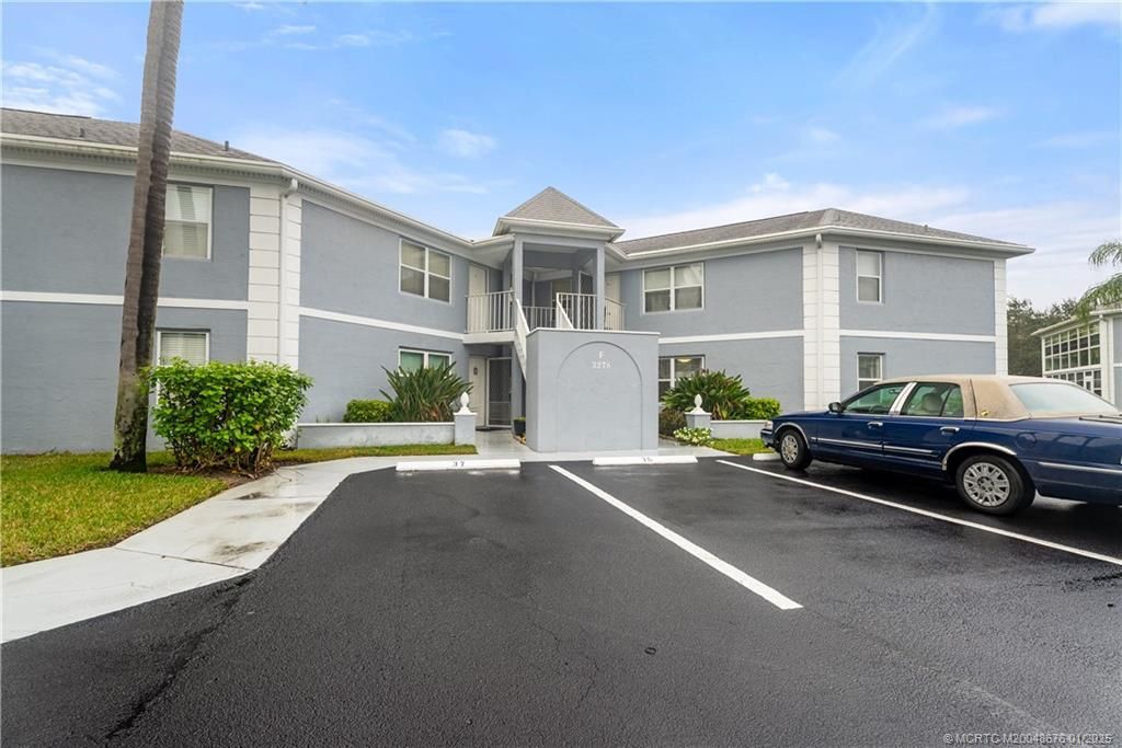 Photo of 3278 SE Aster Lane #F156, Stuart, FL 34994 (MLS # M20048676)