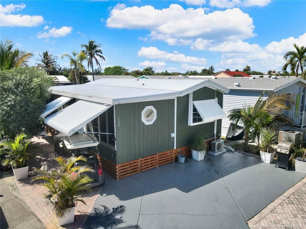 Photo of 10851 S Ocean Drive #133, Jensen Beach, FL 34957 (MLS # M20054792)