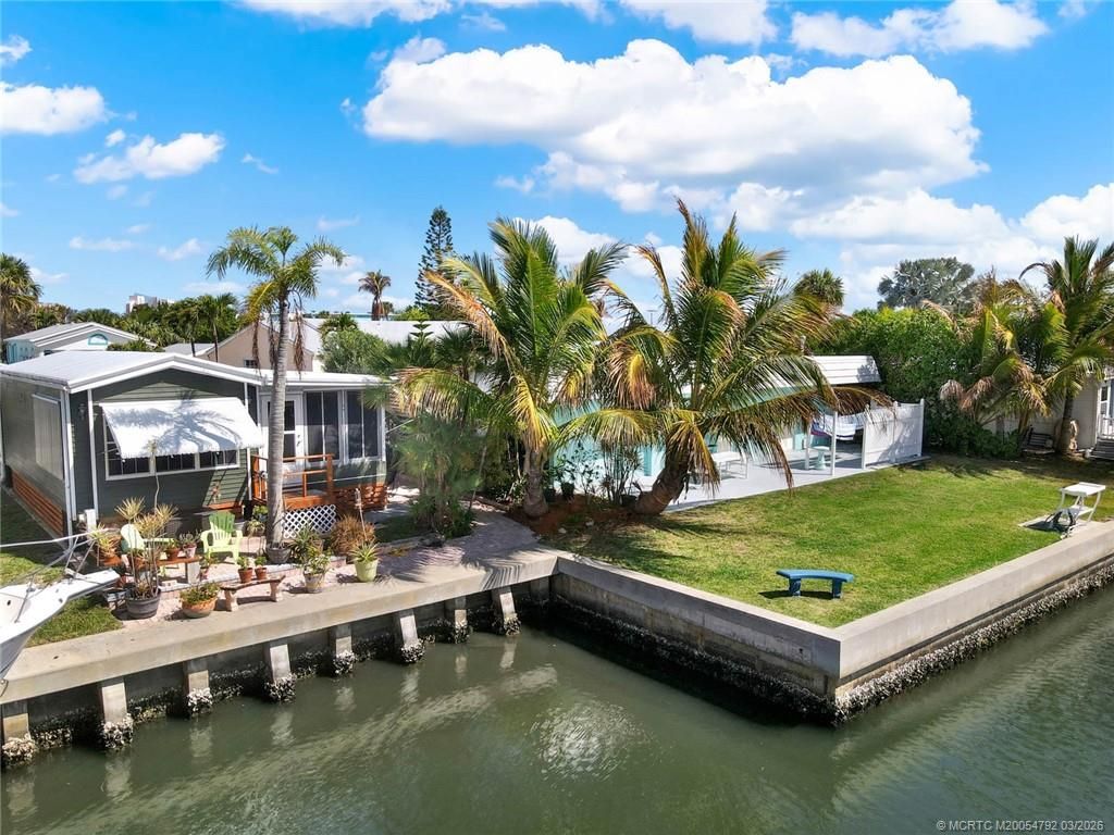 Photo of 10851 S Ocean Drive #133, Jensen Beach, FL 34957 (MLS # M20054792)