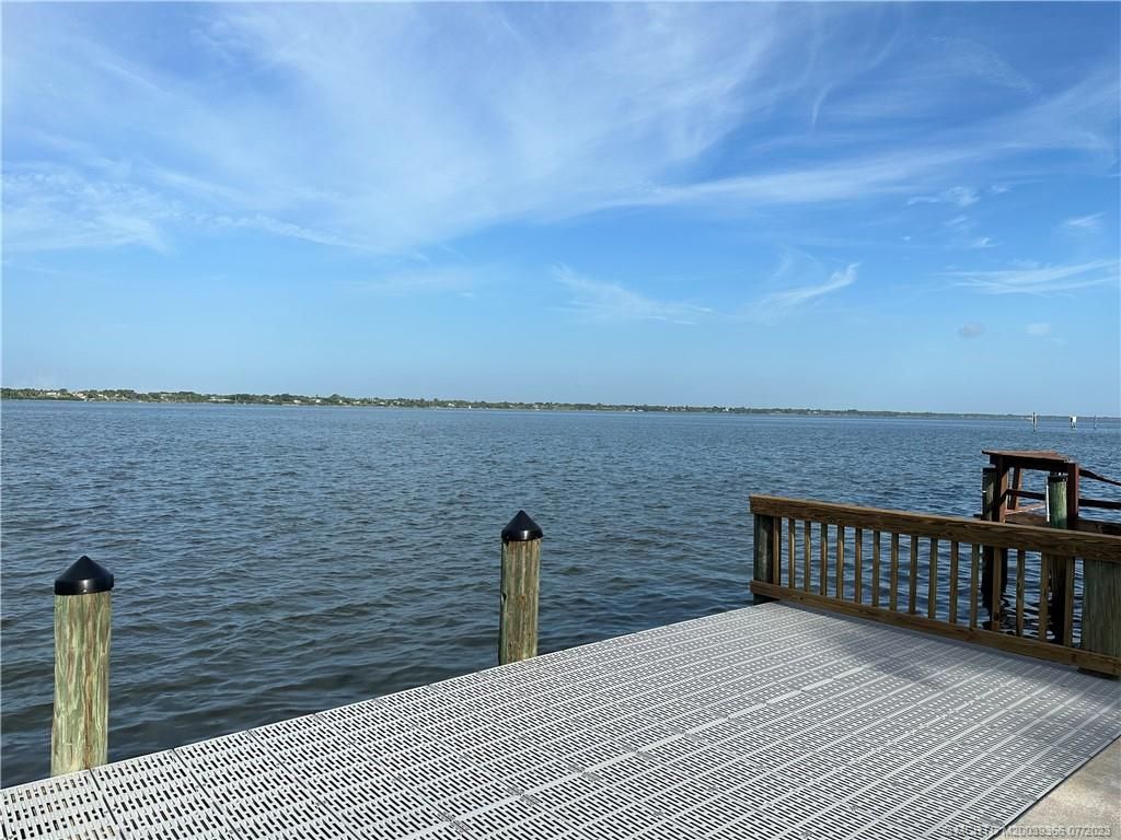 Photo of 1112 Nettles Boulevard, Jensen Beach, FL 34957 (MLS # M20039366)