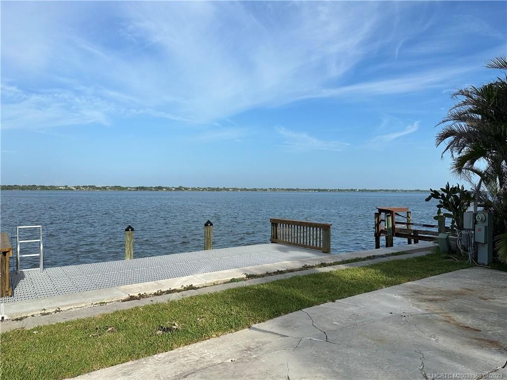 Photo of 1112 Nettles Boulevard, Jensen Beach, FL 34957 (MLS # M20039366)