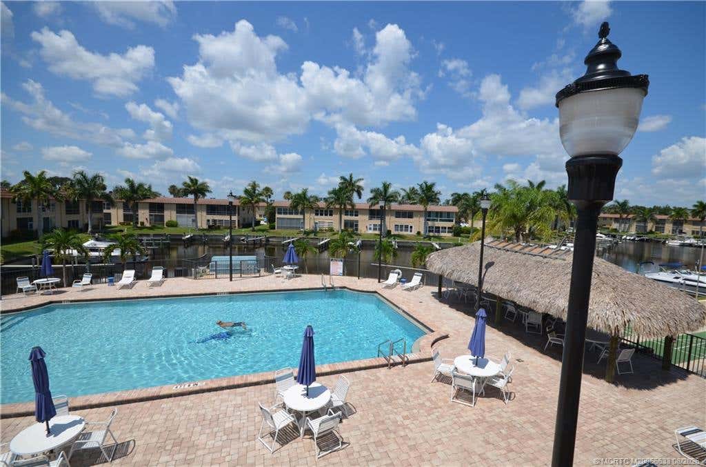 Photo of 2600 S Kanner Highway #Y2, Stuart, FL 34994 (MLS # M20056633)