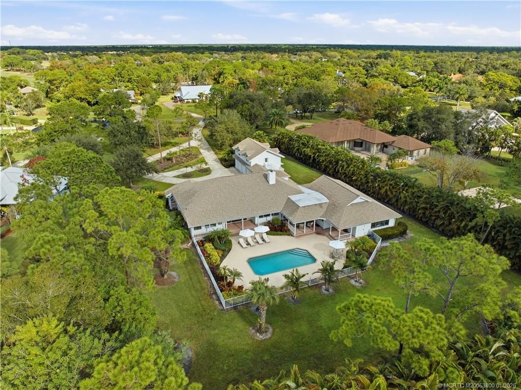 Photo of 4652 SW Branch Terrace W, Palm City, FL 34990 (MLS # M20053800)