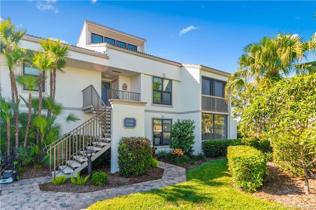 Photo of 13246 Harbour Ridge Boulevard #7B, Palm City, FL 34990 (MLS # M20047960)