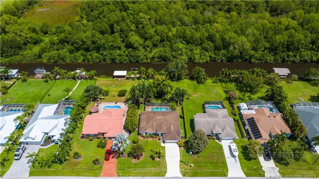 Photo of 131 NE ROYCE Avenue, Port Saint Lucie, FL 34983 (MLS # M20040858)