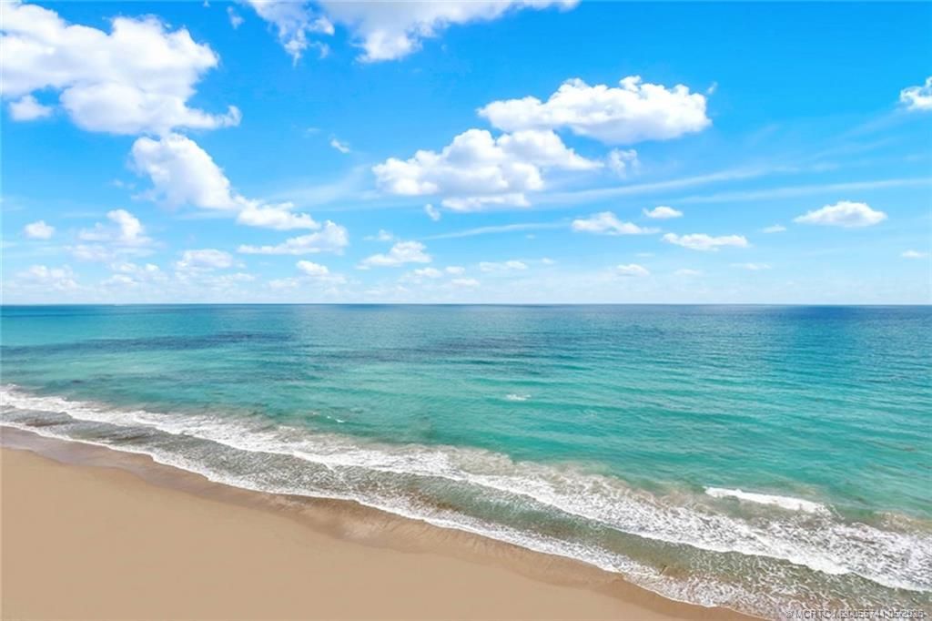 Photo of 9500 S Ocean Drive #1705, Jensen Beach, FL 34957 (MLS # M20055741)
