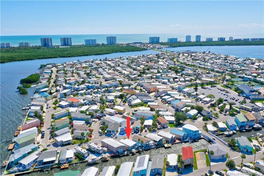 Photo of 142 Nettles Boulevard, Jensen Beach, FL 34957 (MLS # M20038949)