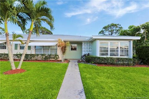 Photo of 211 Manatee Lane #D, Fort Pierce, FL 34982 (MLS # M20054905)