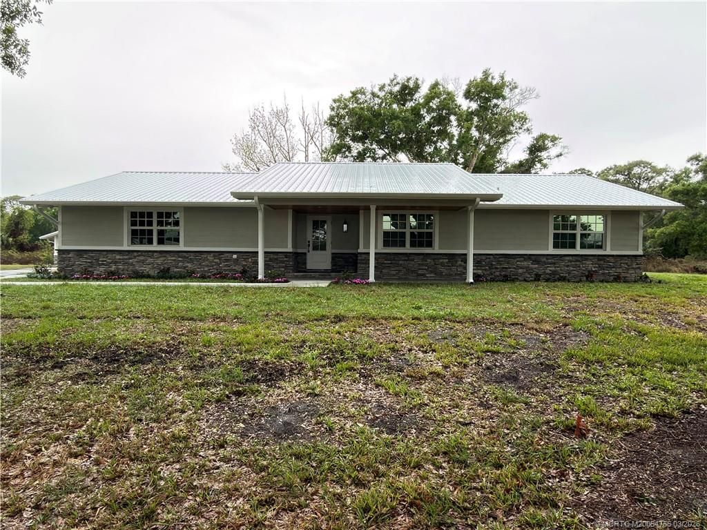 Photo of 14960 SW Myrtle Drive, Indiantown, FL 34956 (MLS # M20054756)