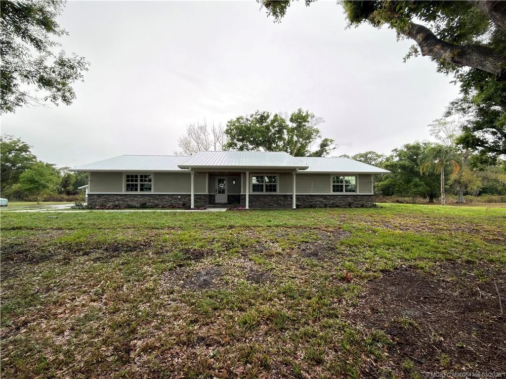 Photo of 14960 SW Myrtle Drive, Indiantown, FL 34956 (MLS # M20054756)