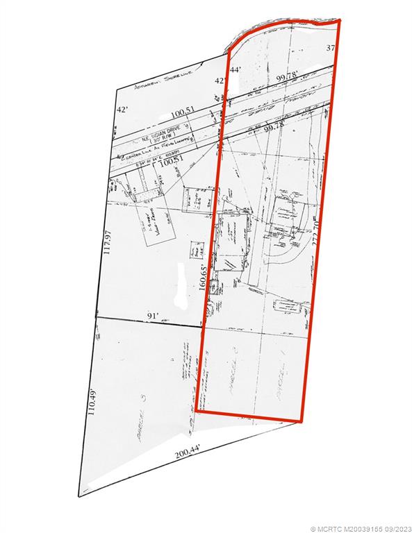 4160 NE Indian River Drive, Jensen Beach, FL 34957 MLS M20039155