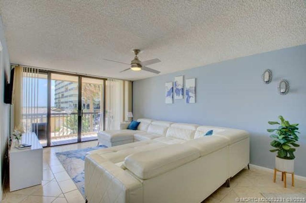 Photo of 9500 S Ocean Drive #208, Jensen Beach, FL 34957 (MLS # M20052231)