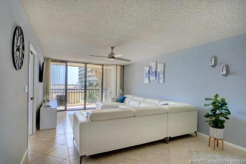 Photo of 9500 S Ocean Drive #208, Jensen Beach, FL 34957 (MLS # M20052231)