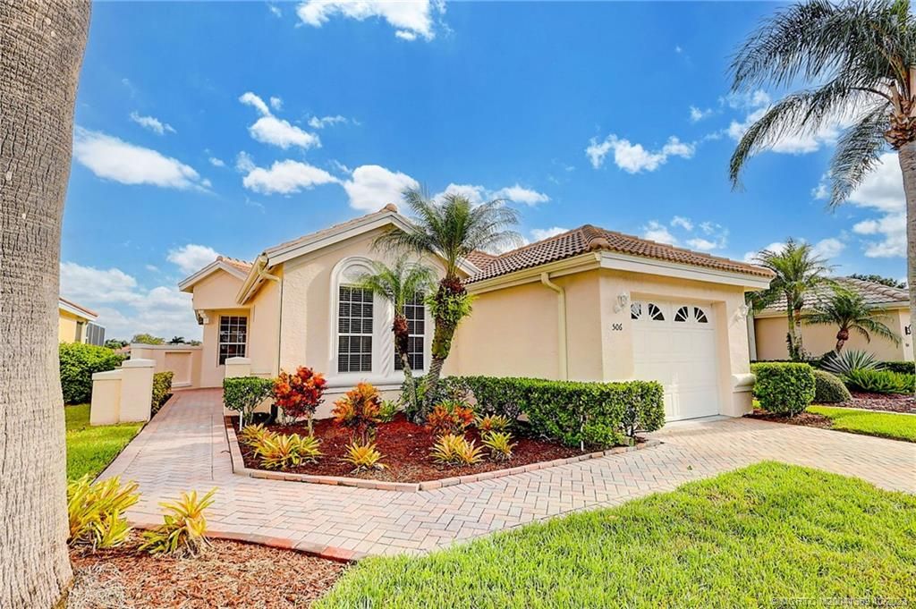 Photo of 506 SW Treasure Cove, Port Saint Lucie, FL 34986 (MLS # M20041369)