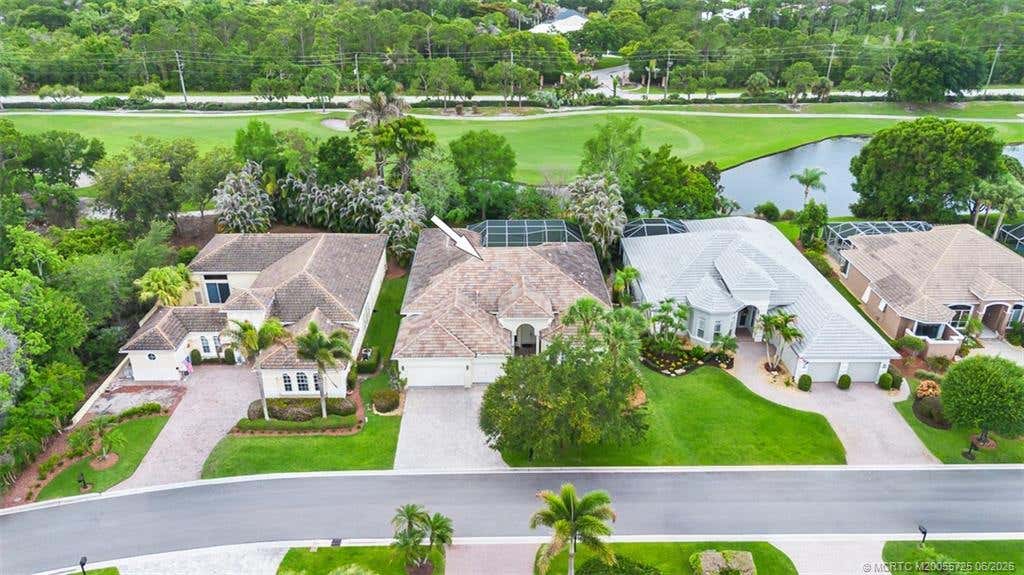 Photo of 2466 SW Bridgeview Terrace, Palm City, FL 34990 (MLS # M20055725)