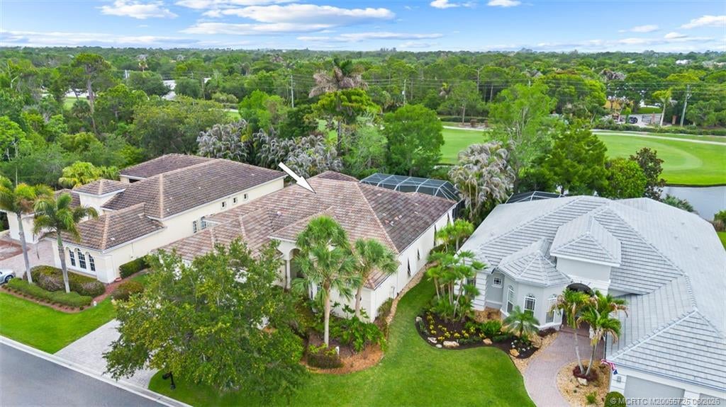 Photo of 2466 SW Bridgeview Terrace, Palm City, FL 34990 (MLS # M20055725)
