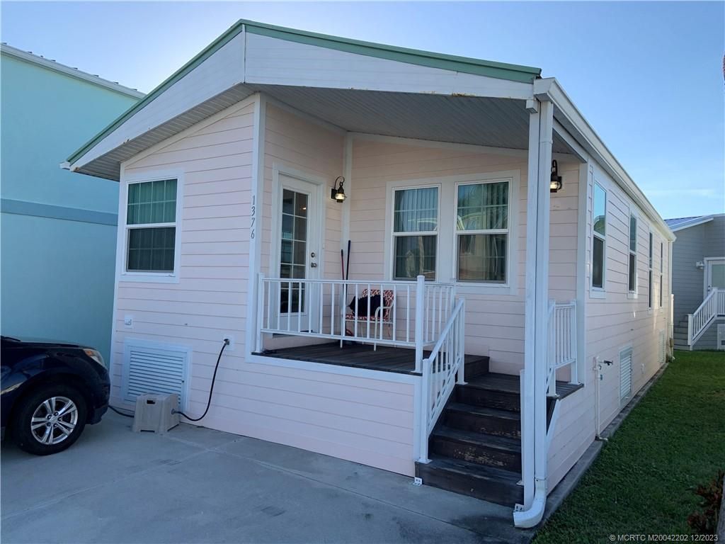 Photo of 1376 Nettles Boulevard, Jensen Beach, FL 34957 (MLS # M20042202)