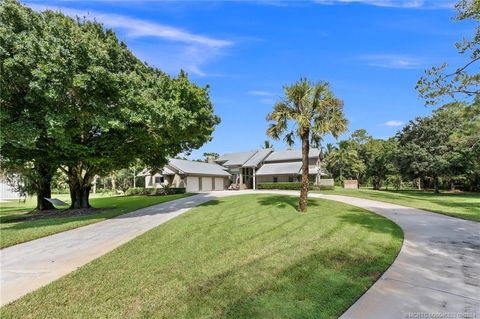 Photo of 5505 SW 61st Drive, Palm City, FL 34990 (MLS # M20046823)