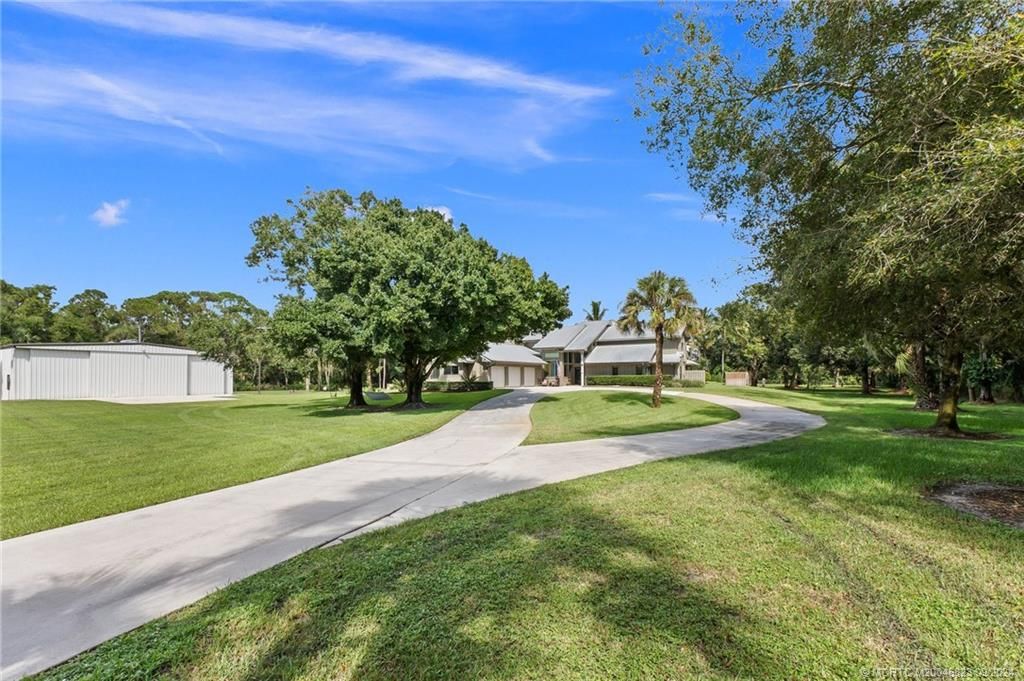 Photo of 5505 SW 61st Drive, Palm City, FL 34990 (MLS # M20046823)