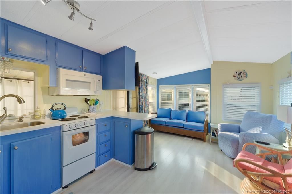 Photo of 10701 S Ocean Drive #934, Jensen Beach, FL 34957 (MLS # M20051374)