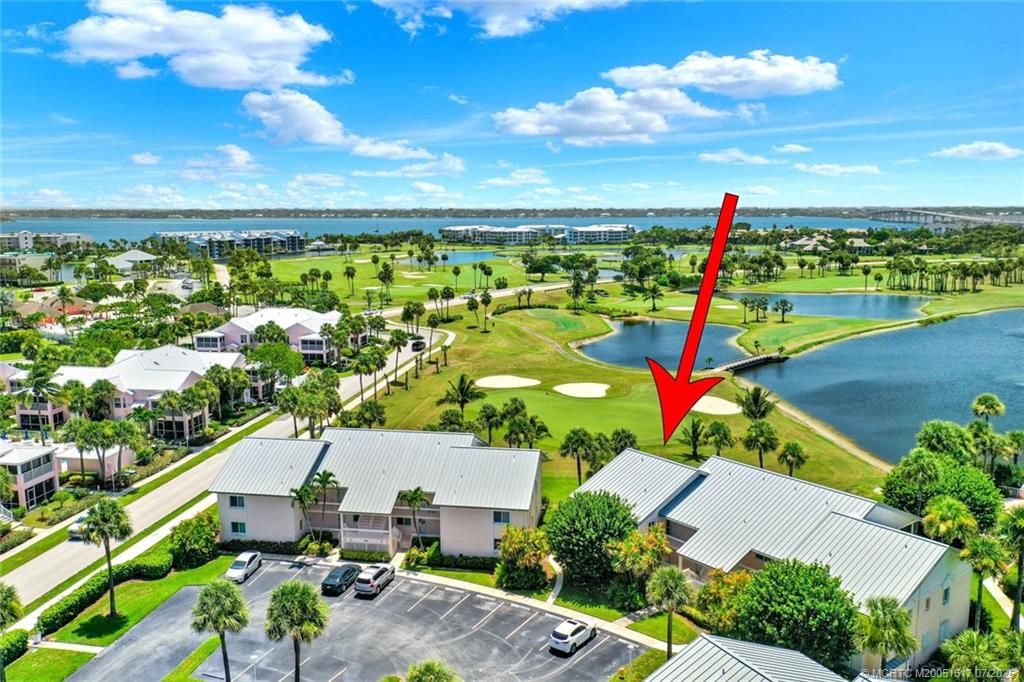 Photo of 494 NE Plantation Road #4205, Stuart, FL 34996 (MLS # M20051617)