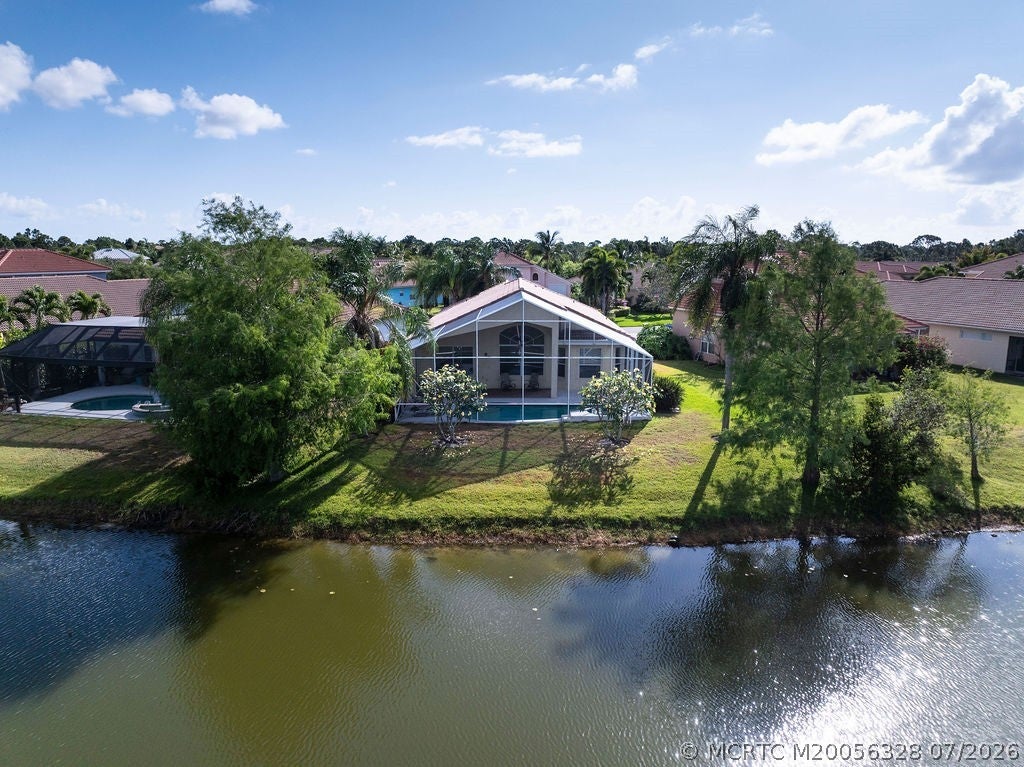 Photo of 2096 NW Marsh Rabbit Lane, Jensen Beach, FL 34957 (MLS # M20056328)